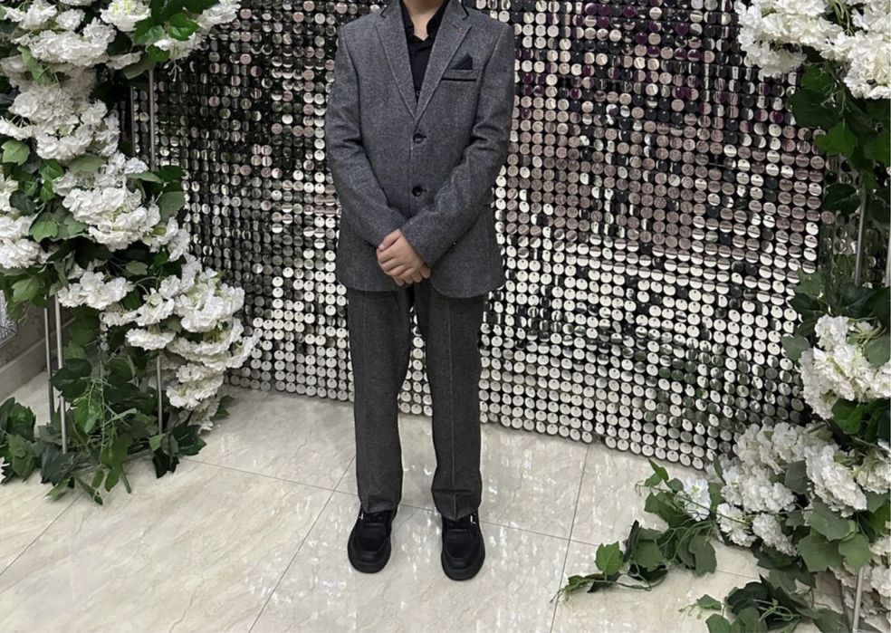 Мужской костюм