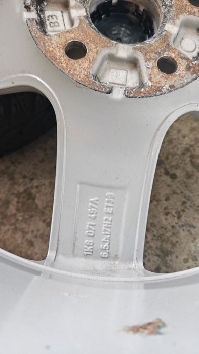 Jante aliaj Volkswagen Passat