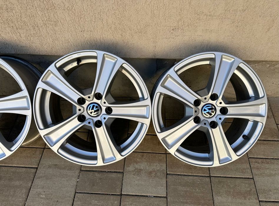 Jante 16 5x112 VW Passat,Golf 5,6,7,8,Jetta,Tiguan, Caddy,Skoda, Audi