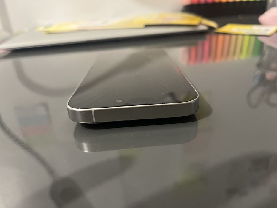 IPhone 15 pro, 256 gb