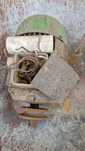 Motor electric veche