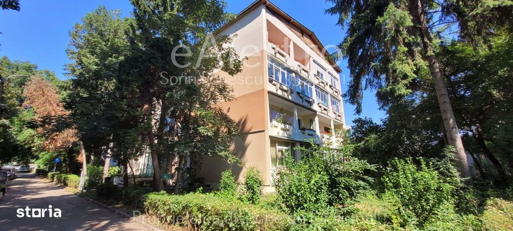 2 camere, mobilat complet, boxa, lângă parcul Libertății – Bacău