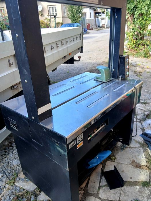 Професионален  чембер машина