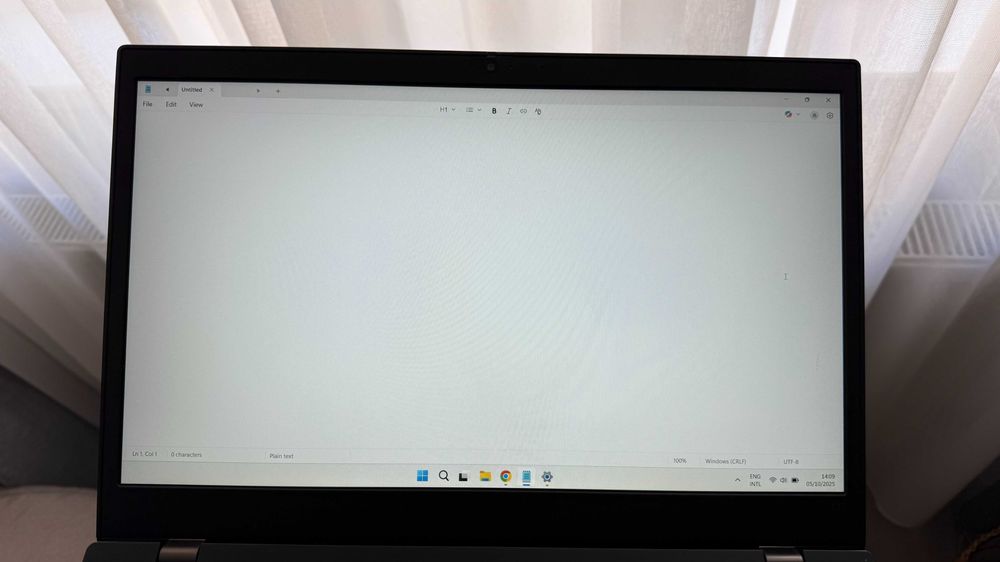 Laptop de business Lenovo ThinkPad L15 Gen 2 Intel Core i5‑1145G7