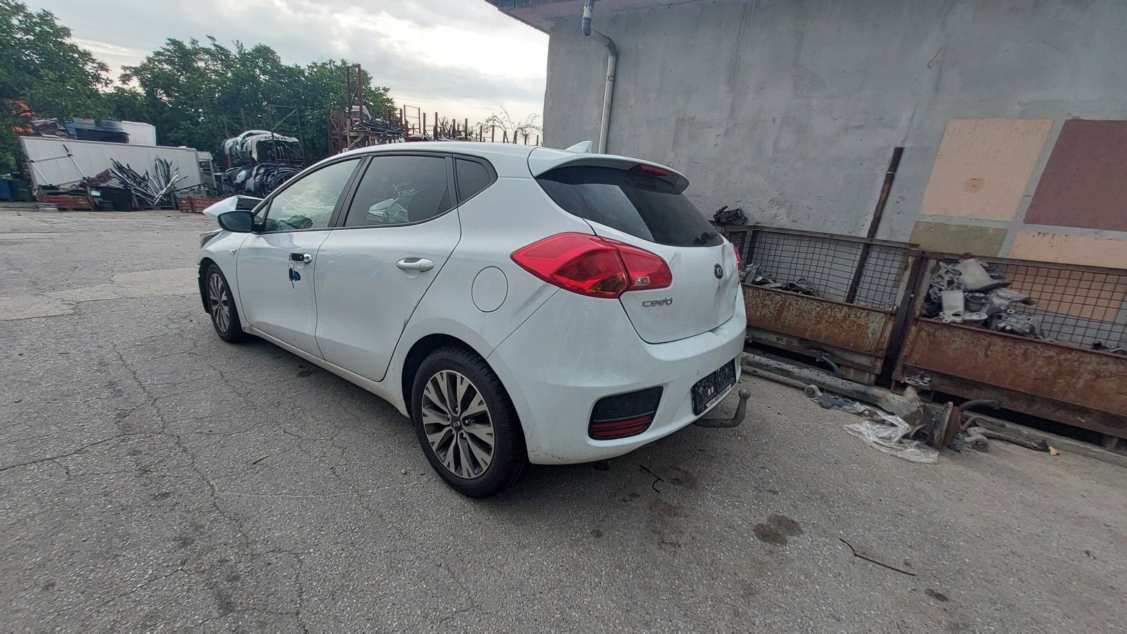 Kia Ceed 1.6CRDI