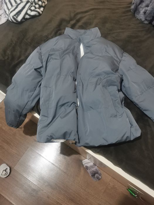 Куртка зимняя новая