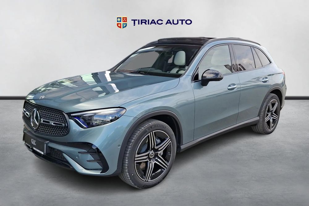 Mercedes-Benz GLC Mercedes Benz - GLC 300d 4Matic