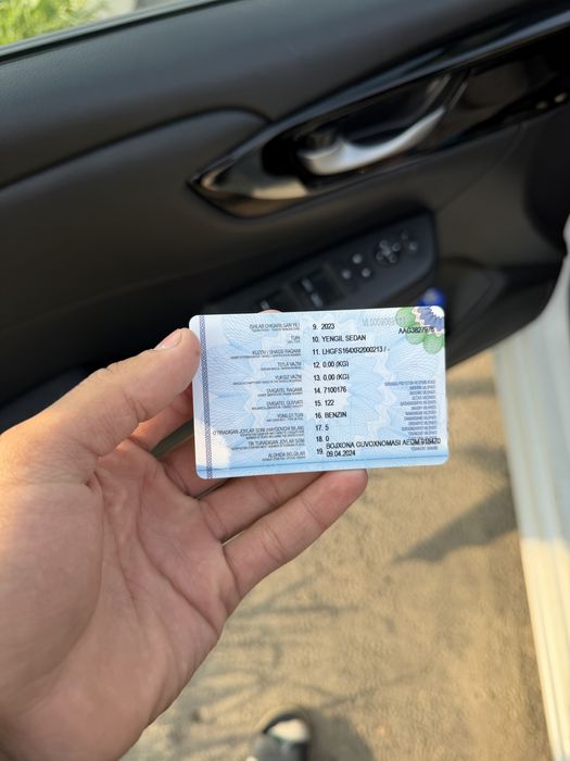 Honda crider 1.0 turbo motor