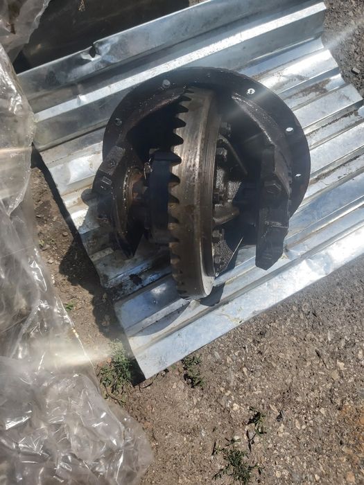 Редуктор заднего моста ГАЗ 53