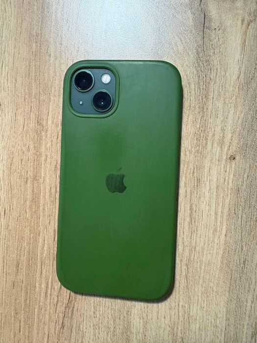 iPhone 13 , 256gb, цвят green