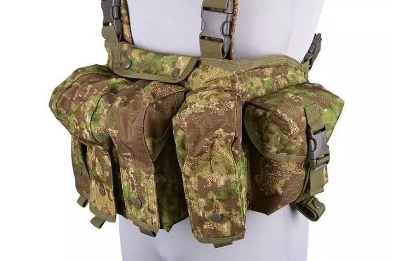 Vesta Tactica Commando Chest Vest- GZ Ultimate Tactical Noua Premium