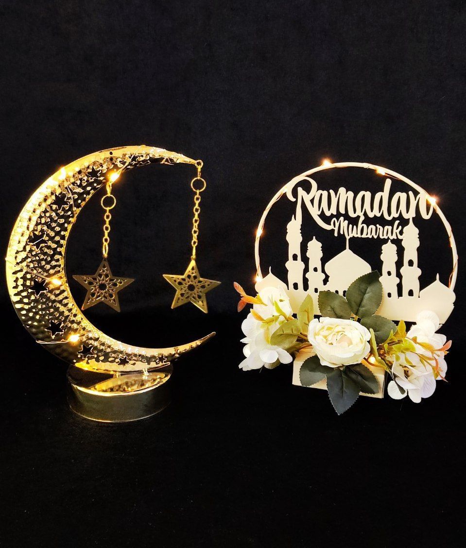 Декорация для Рамадан