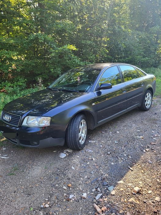 Vand Audi A 6, C 5, 1,9 TDI, an 2002