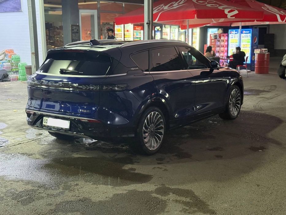 Срочно продается Voyah free