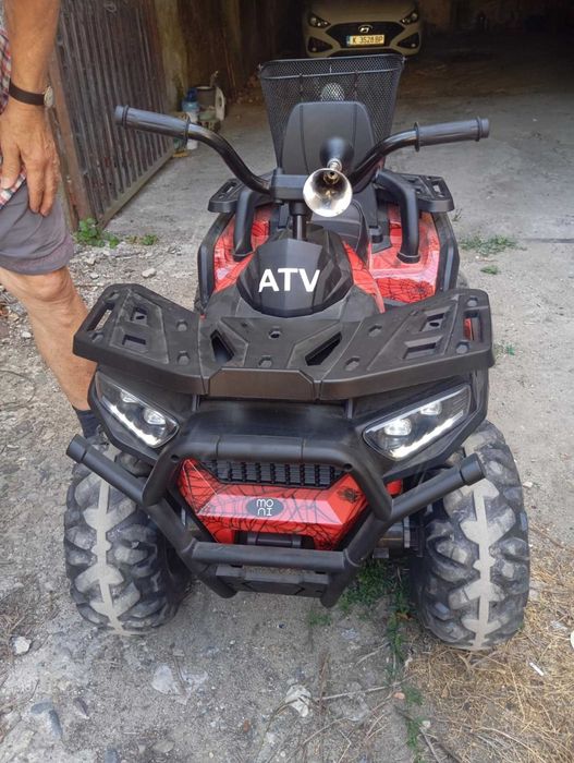 АТВ детско - електрическо