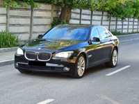 Bmw 730 D, trapa, piele crem, inmatriculata Ro