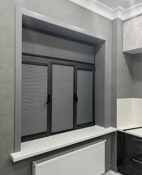 Jalyuzi / Жалюзи для дома и офиса – tez va sifatli o‘rnatish