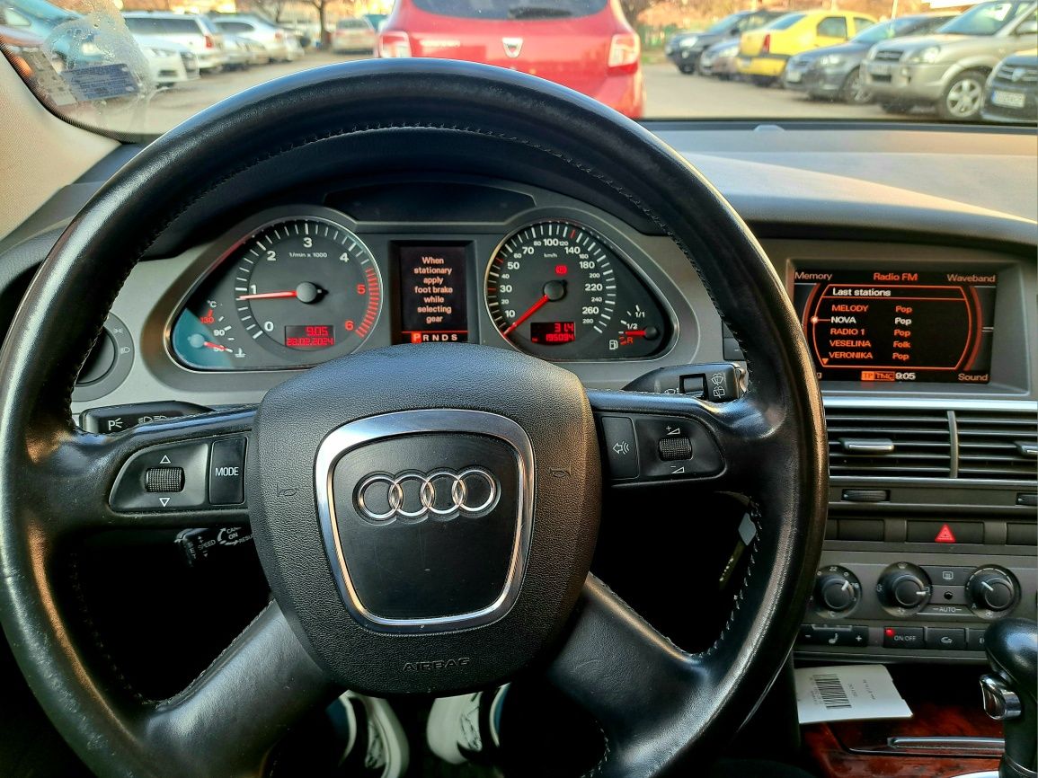 Audi A6 3.0 TDI ,Quattro,Navy,Bose,Full