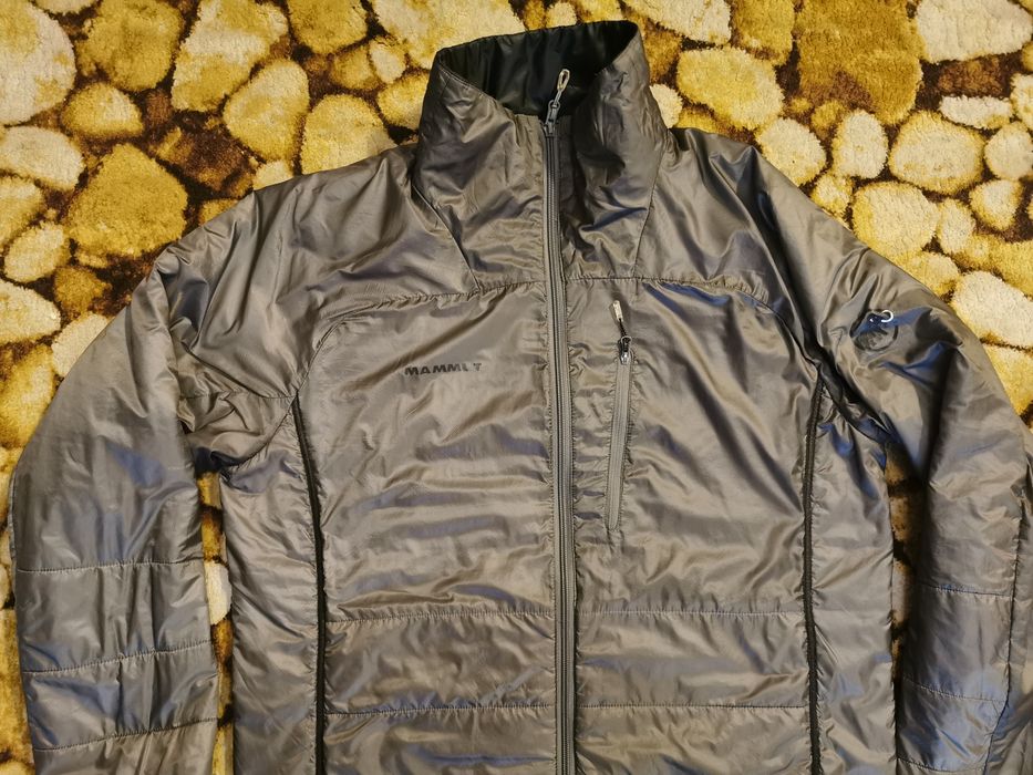 Jacketa Mammut L Salewa La Sportiva Salomon Ortovox FjallRaven Rab