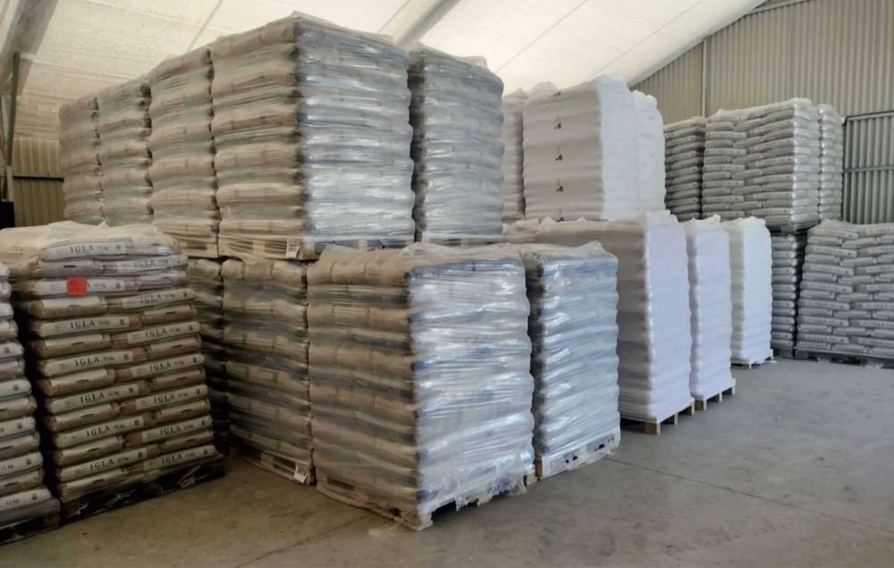 Producatori Peleti Albi Rasinoase calitate A1 Oferim Transport Oriunde