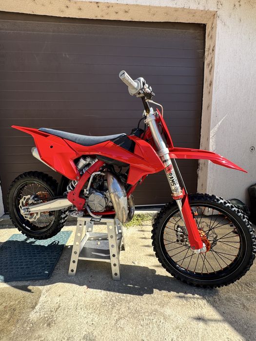 Gas Gas MC85 2023 nu KTM SX85