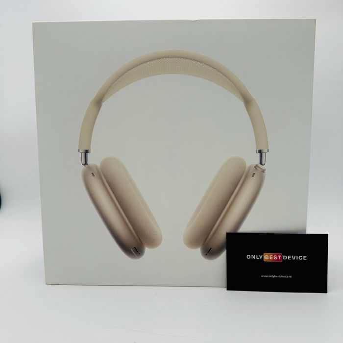  AirPods Pro Max Stalight / Blue / Midnight