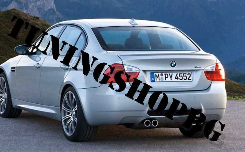 Спойлер M3 за заден капак на BMW E90