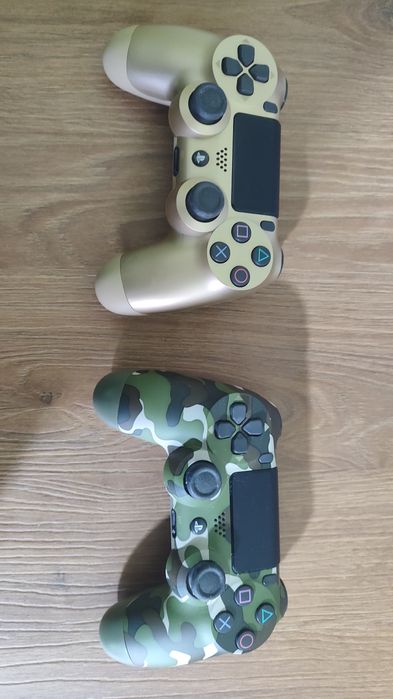 Джойстики на PS4