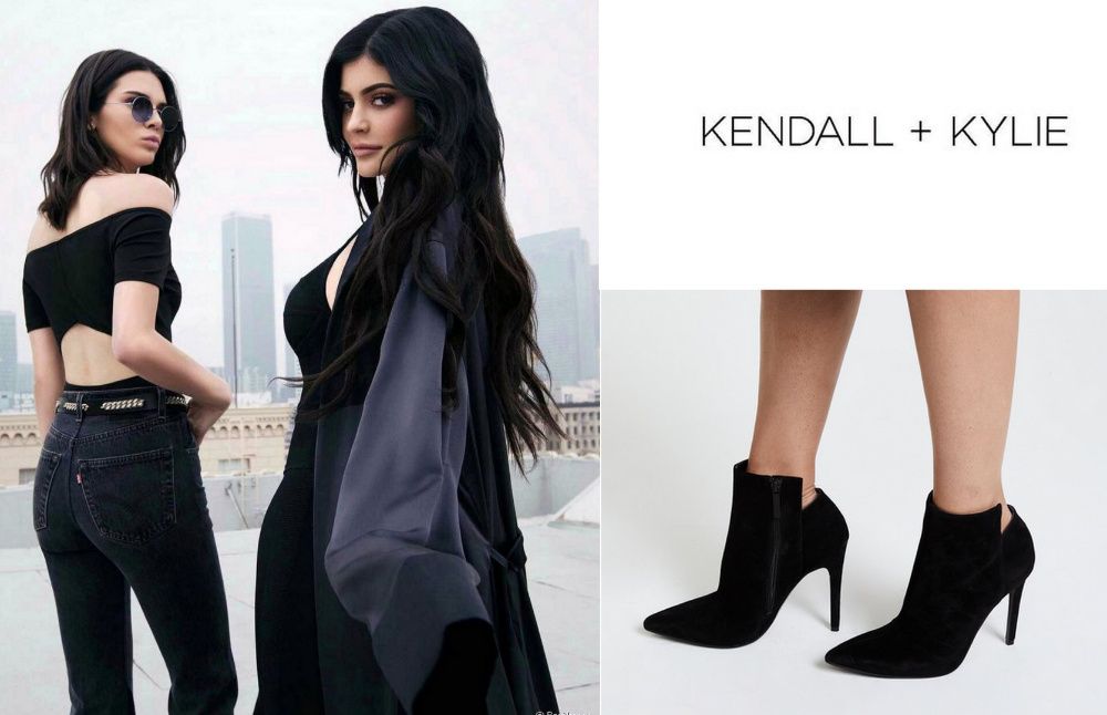 NOU! Botine elegante Guess, Calvin Klein, Kendall + Kylie, Nine West