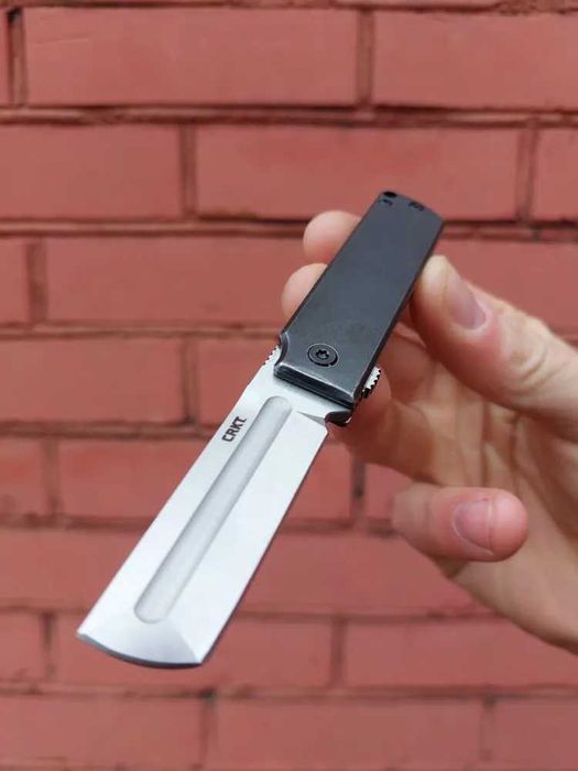 Cutit pliabil Briceag CRKT MinimalX™ Gri 5915