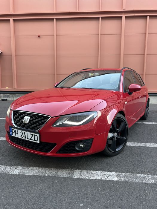 Seat Exeo ST 170 cai