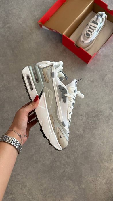 Дамски маратонки Nike Furyosa, 2 ЦВЯТА