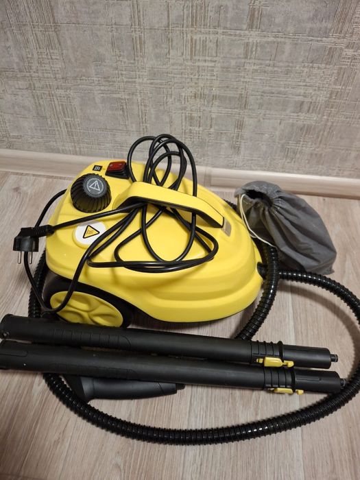 Продается новый пароочиститель