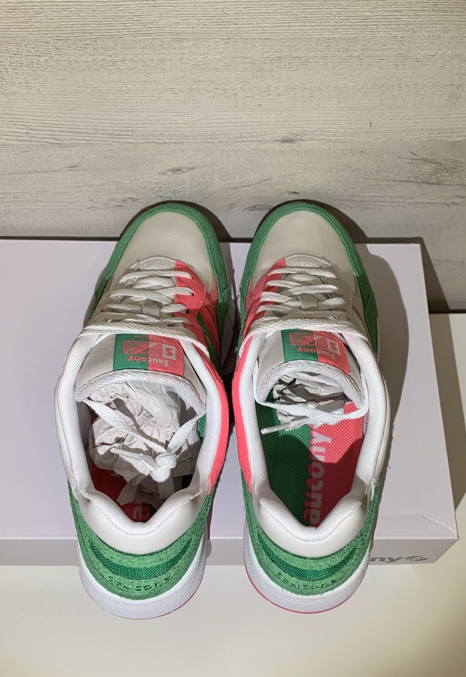 Saucony Shadow 6000 EU43 Unisex (стават и на 42.5)