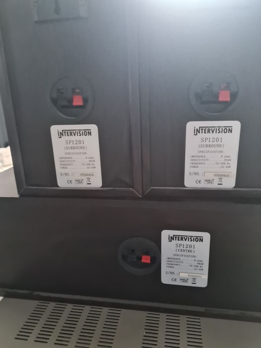 Vând sistem surround