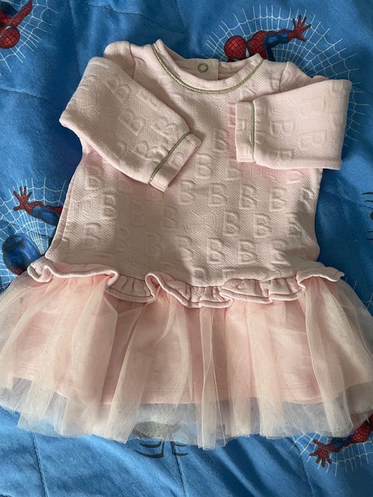 Бебешка рокля/ туника Ted Baker