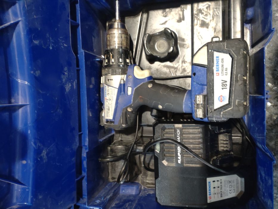 Mașina de infiletat Berner