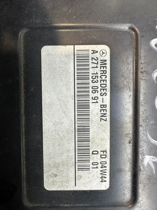 Calculator motor slk