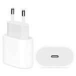Зарядно Apple 20W USB-C  за iphone 16, iPhone 15,iphone 14,iPhone 13