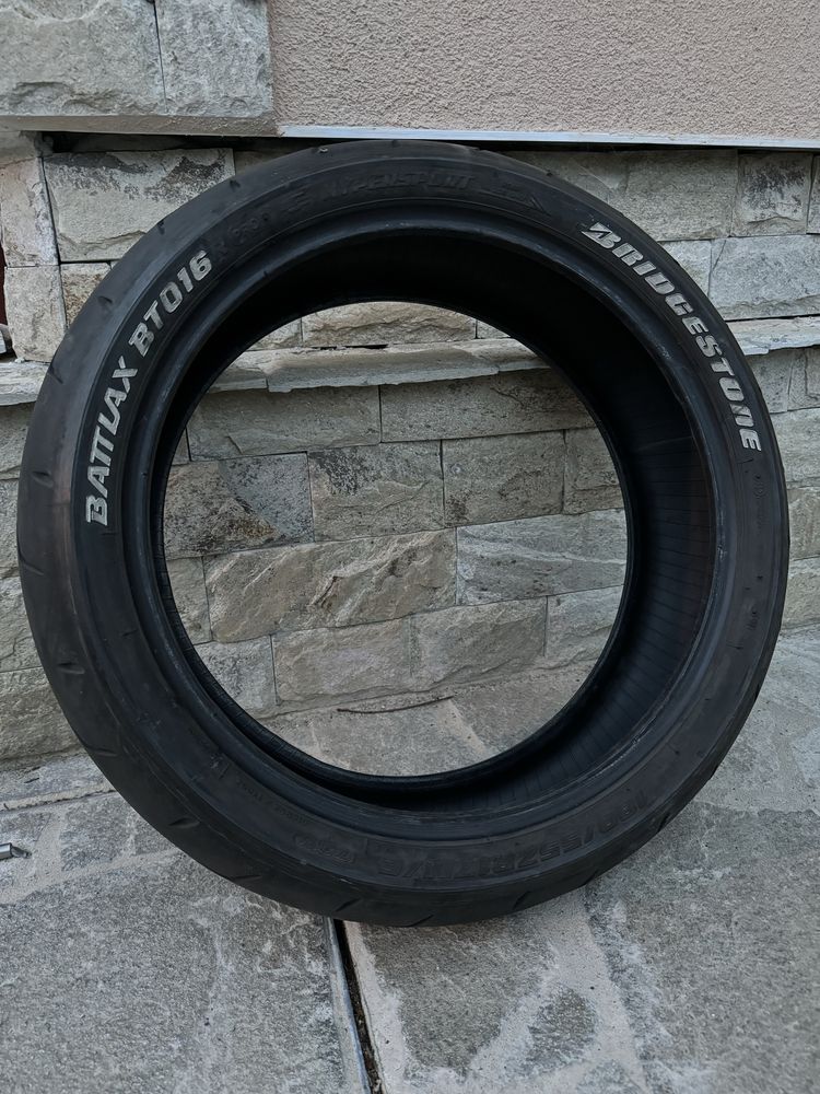 Мото гуми Bridgestone Battlax BT016 Pro