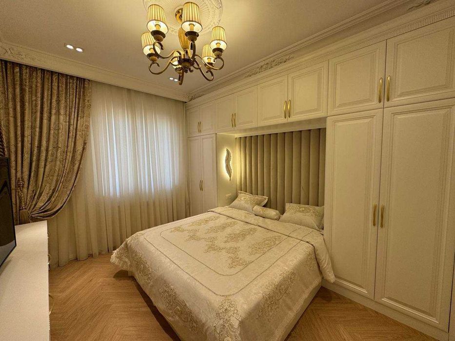 Tashkent City ЖК Boulevard Новая квартира! LUX Ремонт Вид на Парк!