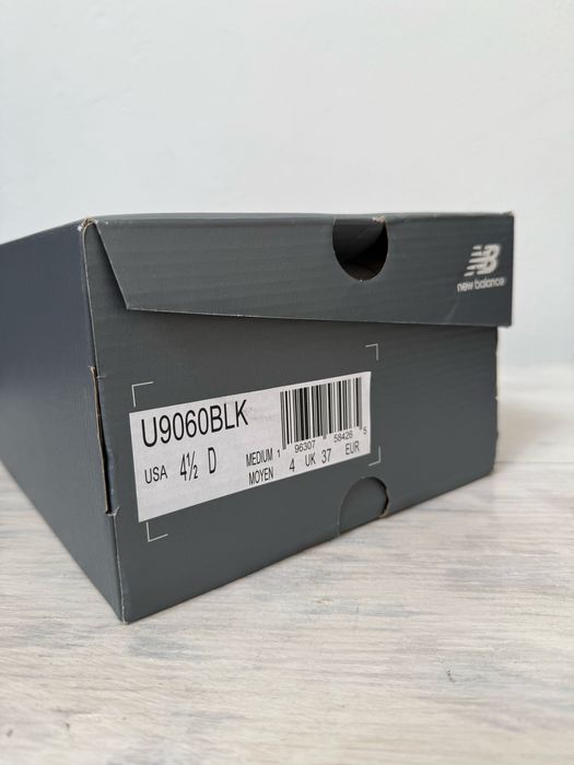 Маратонки New Balance 9060 37 номер (22,5 см ) Оригинални !