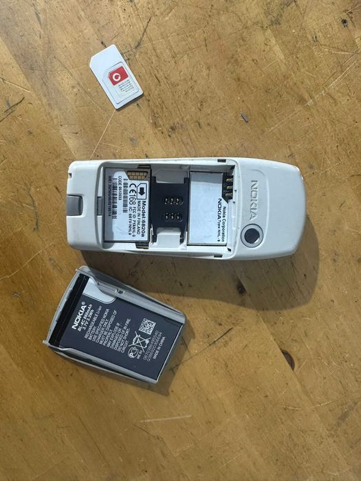 nokia 6820a de colectie