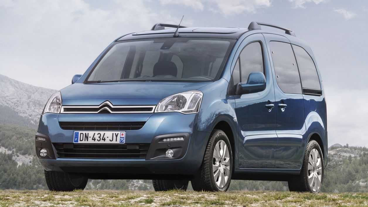 Citroen Berlingo 2012-2018 PIESE AUTO