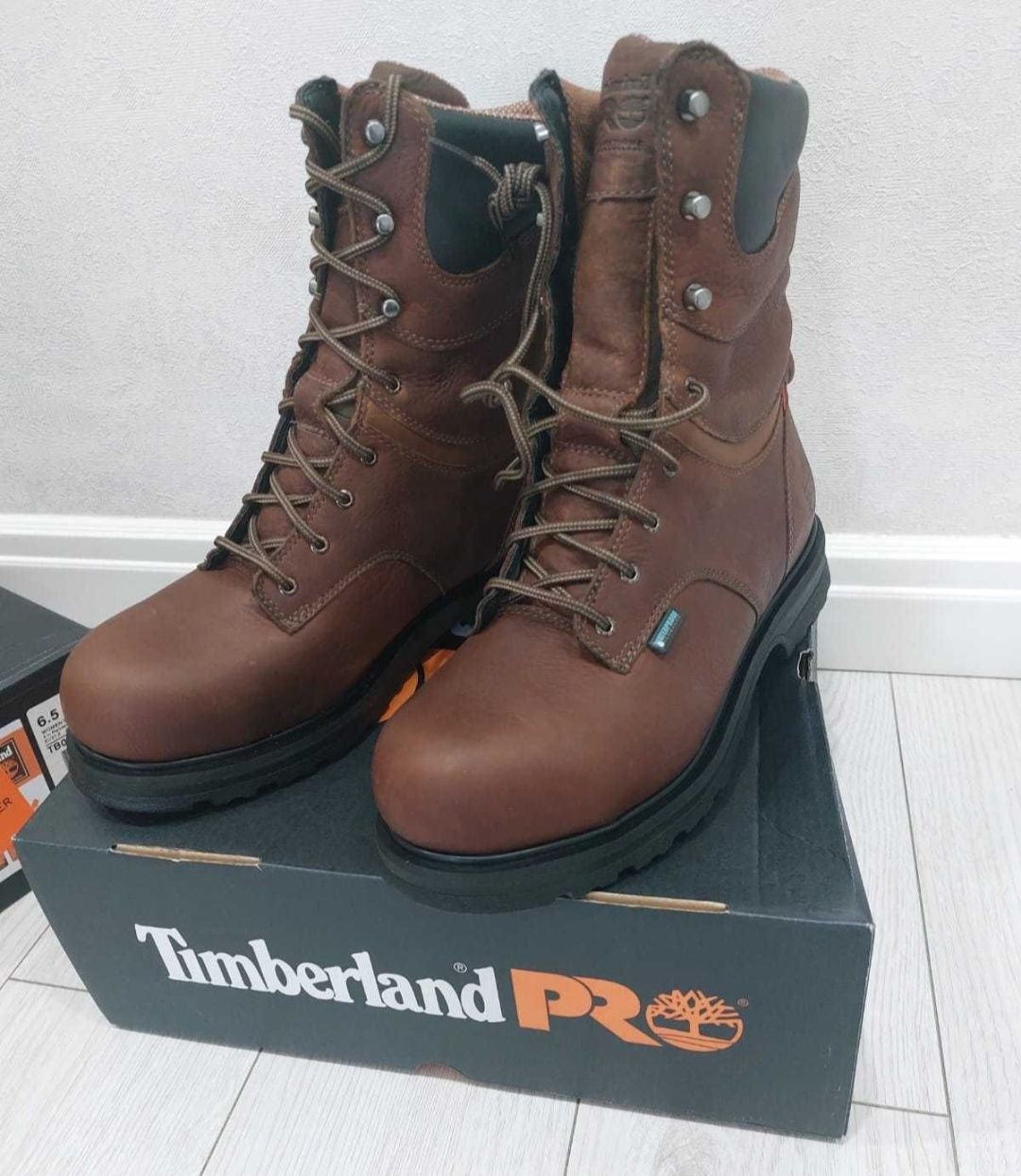 Спецботинка сапоги Timberland