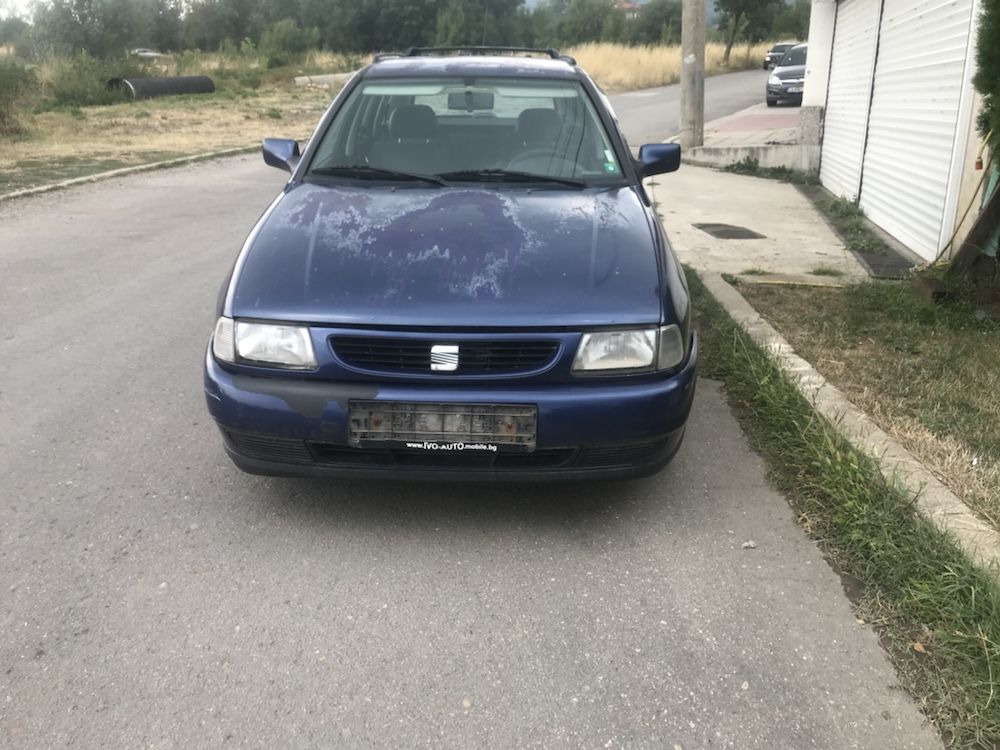 Seat Cordoba Vario 1,4 1998 на части