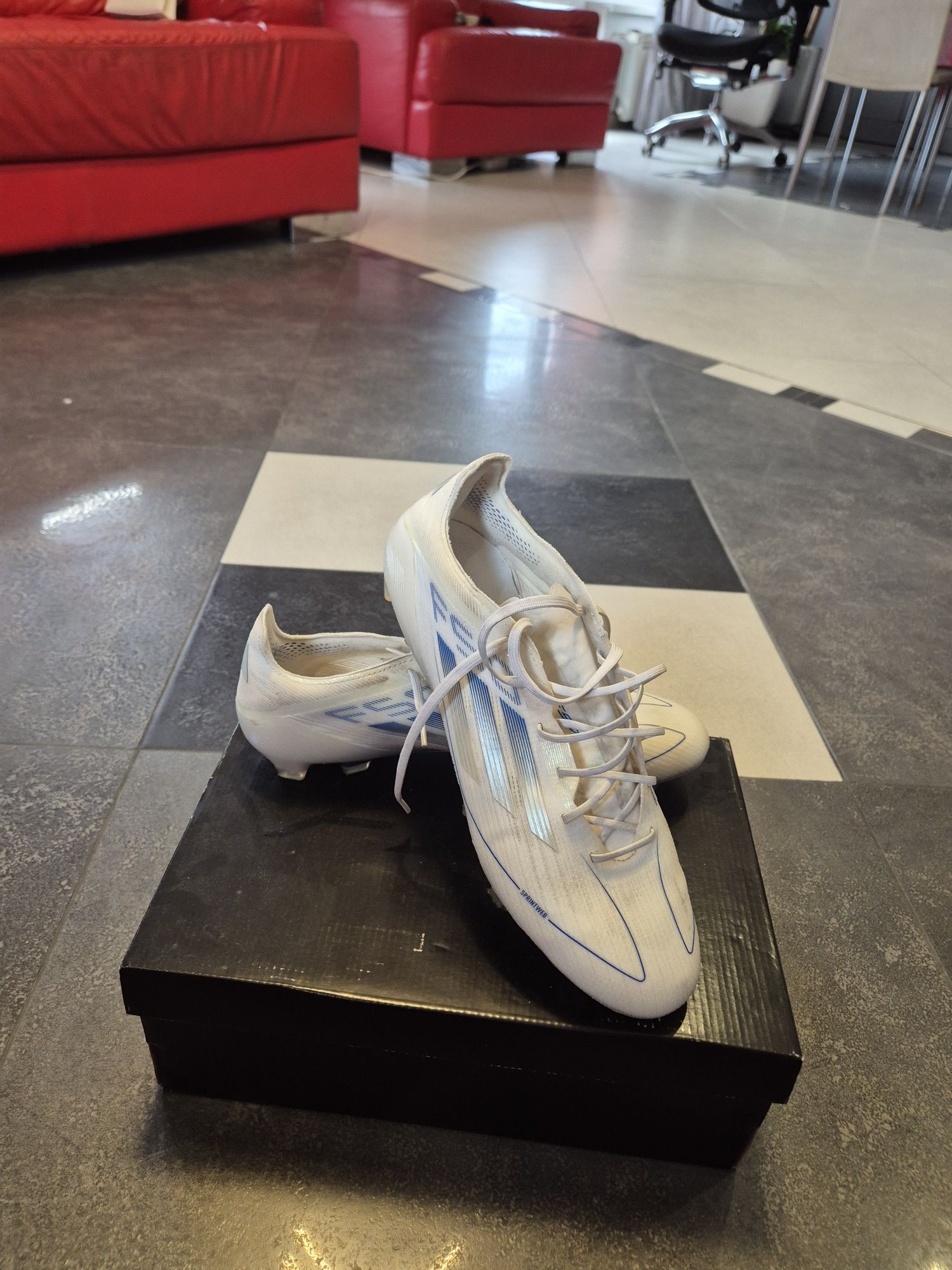 Adidas f50 elite ice polar pack
