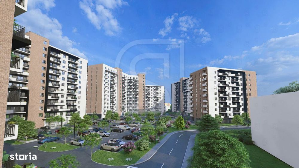 Apartament 3 camere, parc Tudor Arghezi, acces rapid metrou