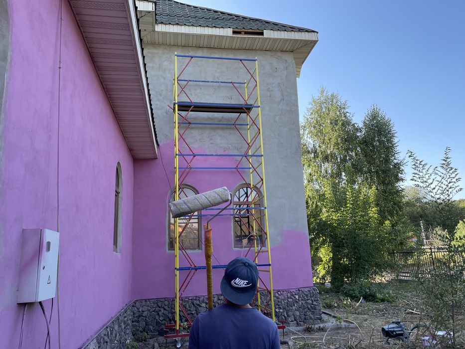 Вышка тура на колесах аренда