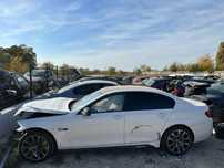 Бмв Ф10 535 Bmw 535D 299кс на части